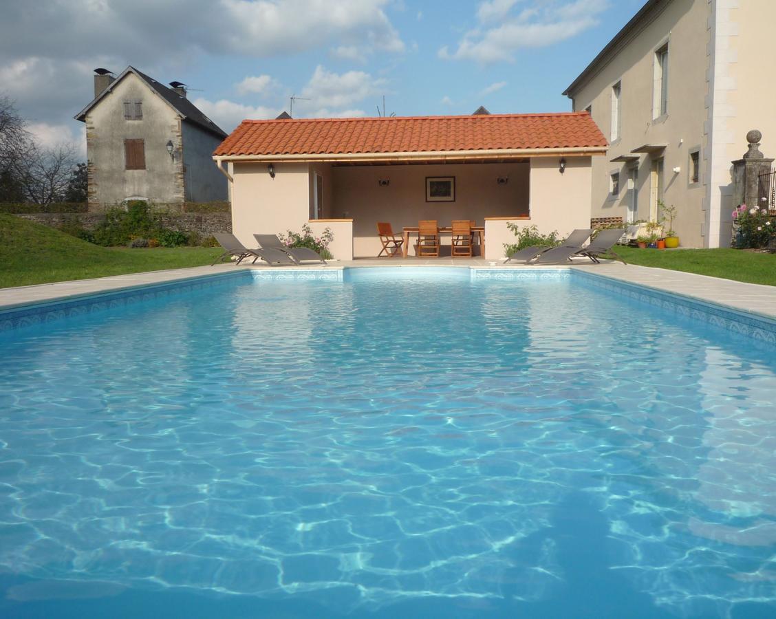 Bearn Bed & Breakfast Pau Dış mekan fotoğraf