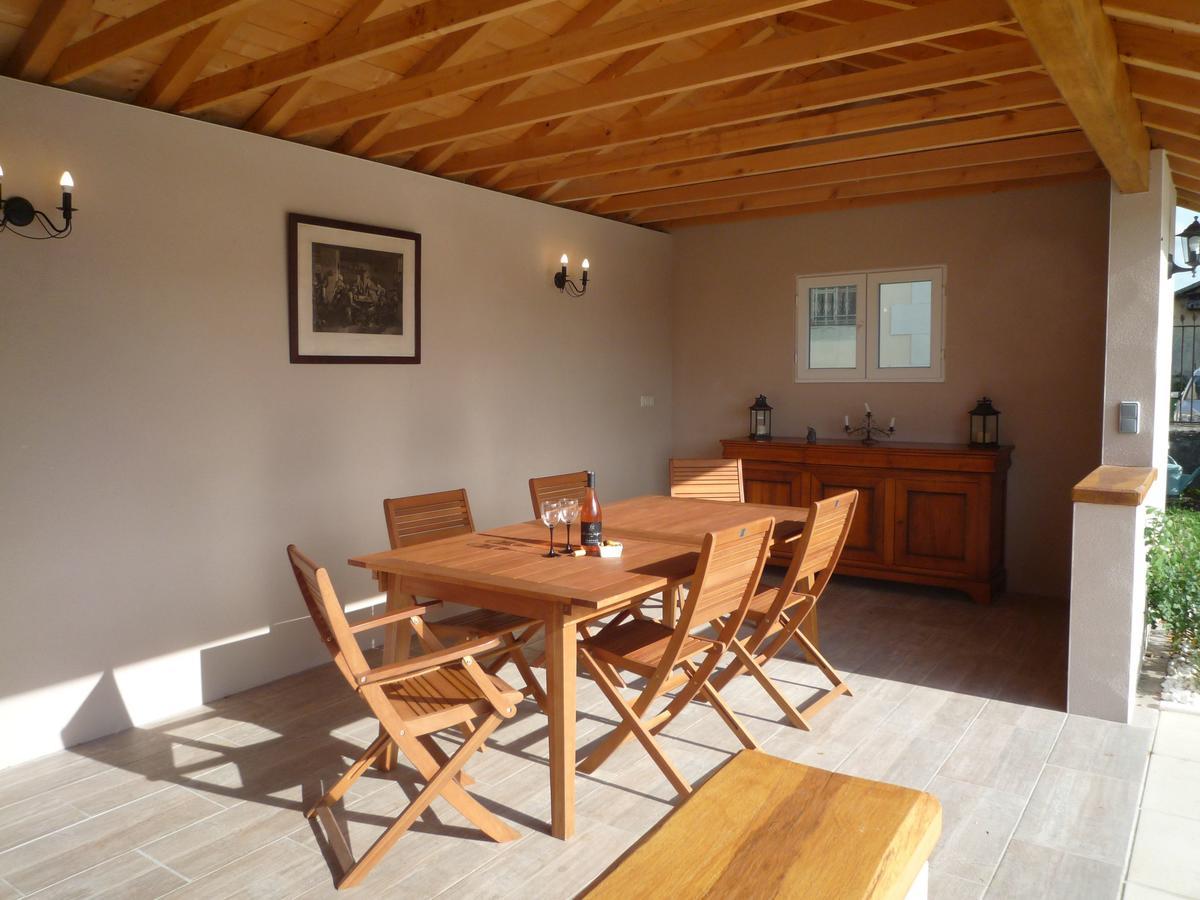 Bearn Bed & Breakfast Pau Dış mekan fotoğraf
